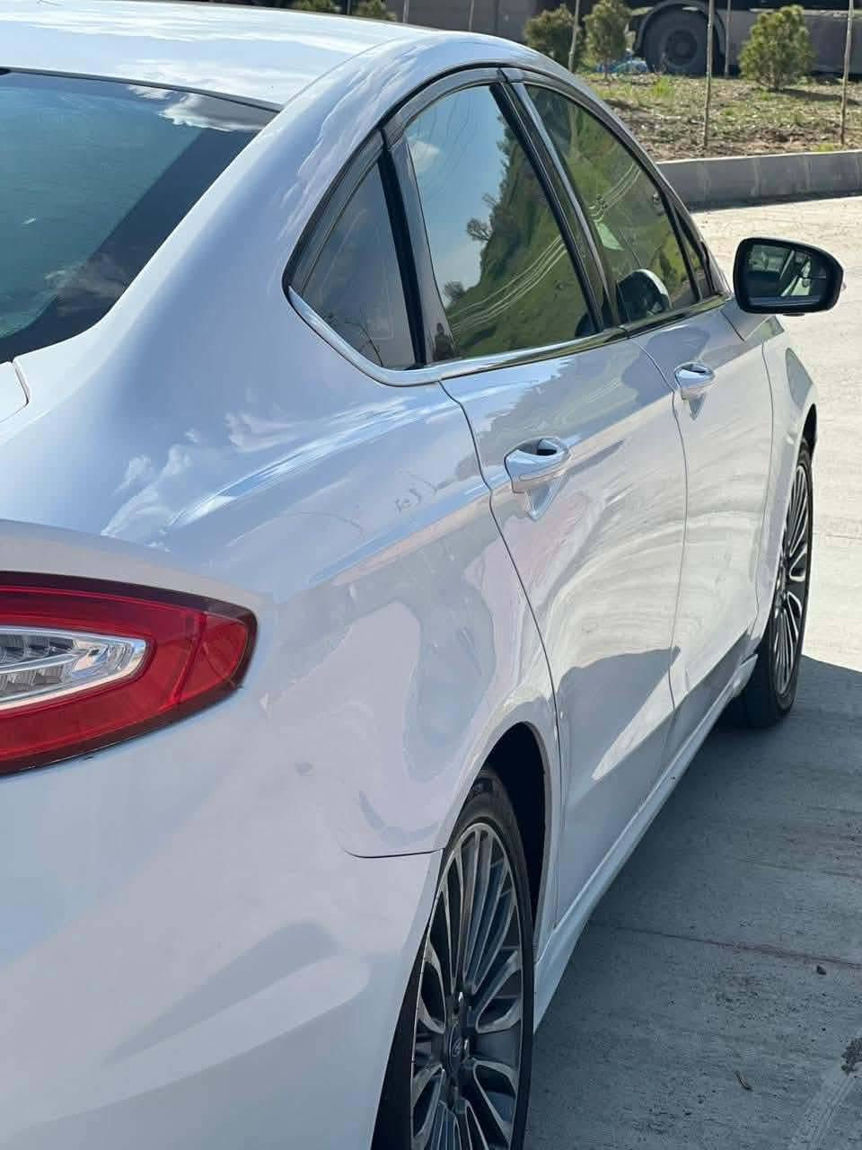 🚗 فۆرد فیوژن ٢٠١٣ - نموونە لە جوانی و پاکی (بێ بۆیاخ) ✨
​بۆ فرۆشتن، ئۆتۆمبێلێکی زۆر خاوێن، توندوتۆڵ و بێمەشغەڵەت. چوار ساڵە لای خۆمانە و وەک چاوی خۆمان پاراستوومانە! 😎
​📊 تایبەتمەندییەکان:
​مۆدێل: ٢٠١٣
​مەکینە: ١.٦ تۆربۆ (زۆر بەهێز، بێدەنگ و کەممەسروف) ⚡
​ڕۆشتووە: ١١٠ هەزار مایل 🛣️
​بۆیاخ: بێ بۆیاخ و بێ لێدران! بە شەرت، سەیارەیەکی یەکجار پاک و بێ عەیبە. 🛠️
​سەنەوی: تازەیە و هەموو شتێکی تەواوە 📝
​🌟 تێبینی: سەیارەکە ماڵی دۆستە، یەک دینار مەسرووفی تێدا نییە و ئامادەیە بۆ لێخوڕین!
​📞 بۆ زانیاری زیاتر و کڕین، پەیوەندی بکەن بەم ژمارەیەوە:
👉 0751 767 9675 👈 بنجوين, السليمانية

