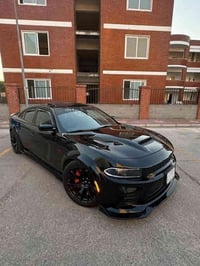 ‏☠️ Dodge Charger Last Call Orange Edition 🔥 نوع السيارة : دودج جارجر ...