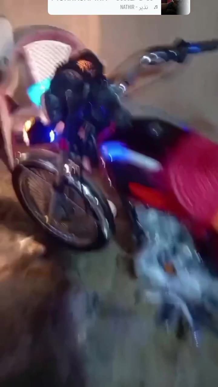 نامي برو مديل 2020 خير من الله دراجه حلوه نضيفه محرك ناعم شلعه معدل فول بس عوزها ترتيبات بصيطه سعر 375 بي مجال


**إذا كنت صاحب هذا الإعلان وتريد حذفه لأي سبب، رجاءا أرسل رسالة إلى الدعم الفني**
