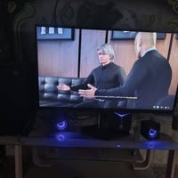 شاشة شاومي 2k 27 200hz مشتريها يوم 8 /6 السعر 220 قفل مكاني بغداد 0788...
