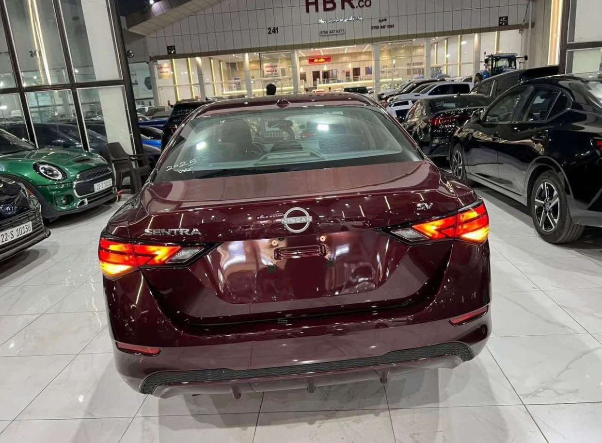 نيسان سنترا موديل 2024
مواصفات SV
بصمه 
شاشه 
كاميره 
رادار امامي 
رادار خلفي 
مرايا رادار 
سكان تحكم 
مانع تزلف 
مسار طريف 
تحديد سرعه 
حساس خلفي 
صبخ فقط بونبد  جاملخ خلفي  
ارباك بس سكان طاك راجع سستم شركه 
سعر 110
 ورقه مجال عنوان عقره هاتف واتصاب
كاتي اربيل تترقم اربيل دهوك سليمانيه واتصاب 
*********** أربيل, العراق
