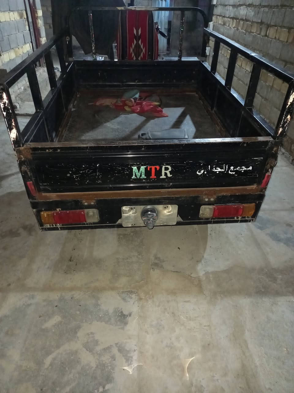 سلام عليكم
ستوته للبيع موديل 14 رقم ابيض قادسيه سنوية بسمي مكفوله كفالة عامة مكينه 25 كهربائيّات كلها شغاله اكسن مقفل تايرات كلهن جدد جوبلس تايرات خطه جدد 

مكان حمزه الشرقي رقمي *********** ♕ *********** موشراي لا تخابر دراجة نضيفه مال جناي 

سعر خاص
