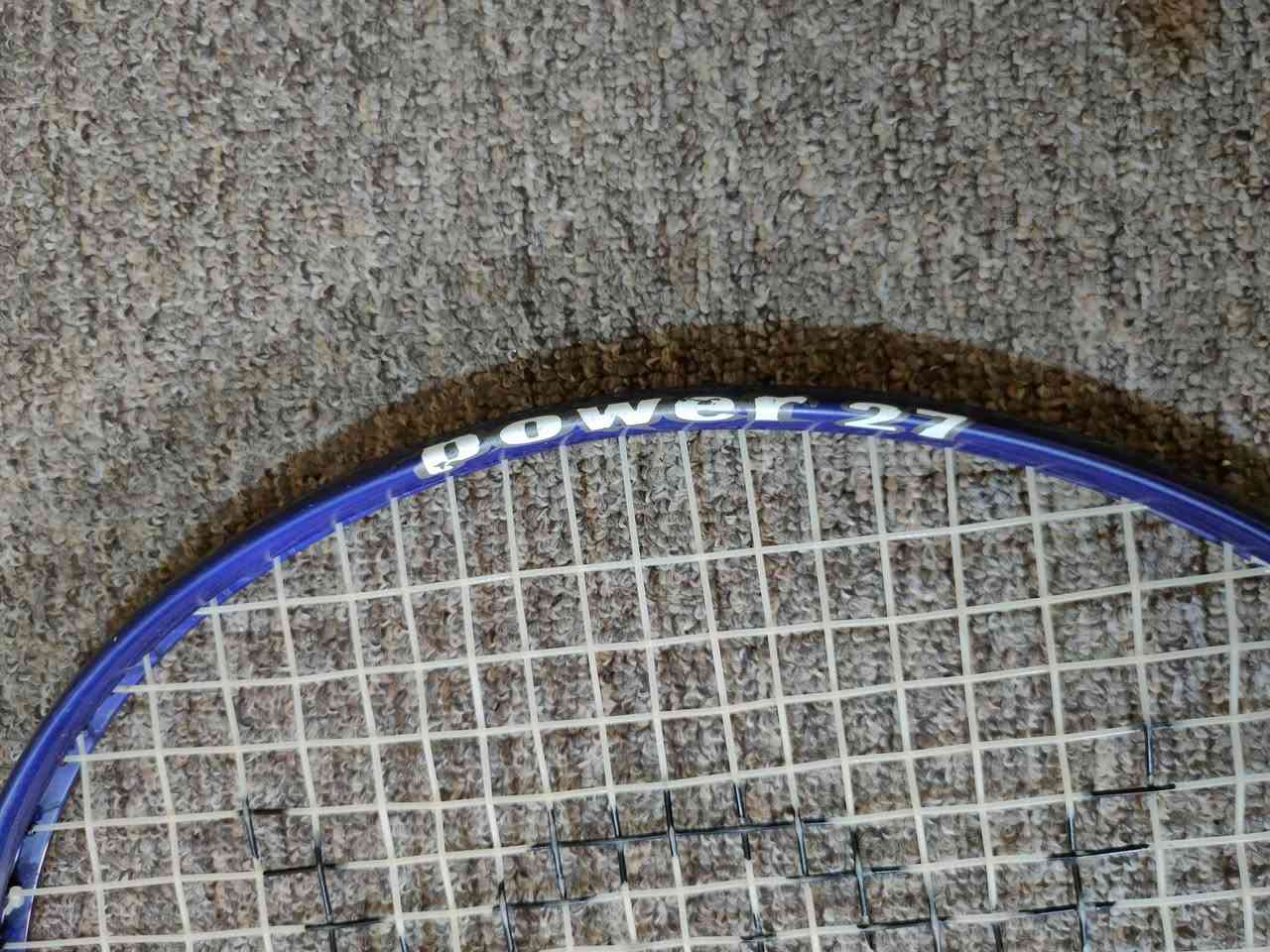 ركوت تنس دنلوب اصلي بالة
نضافة 100٪
سعر القطعة 35
توصيل موجود 5كل محافظات


**إذا كنت صاحب هذا الإعلان وتريد حذفه لأي سبب، رجاءا أرسل رسالة إلى الدعم الفني**