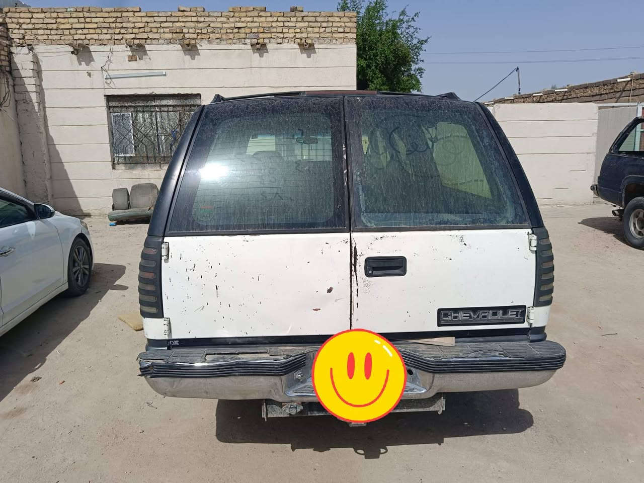 سلام عليكم جمسي بهبهان 99 مشروع وطني سنويه 28 سياره فحل سياره نظيفه مكينة 350 تيربو حاويه صارلي اسبوع من شديته كير الف أربع تايرات جديد باتري جديد كهربائيات فول التبريد عندي كمبريسر بس ماشاده سعر 35 وبيه مجال العنوان ناصريه خلف جامعه ذي قار *********** متواجد واتساب
