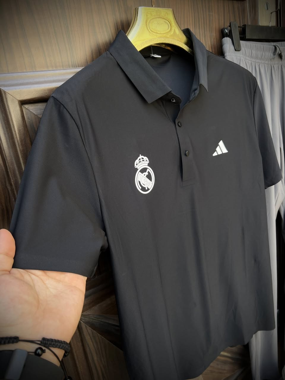 تراكسود ريال مدريد  💣
الخامه وتربروڤ
قياسات M-L-xl-2xl-3xl-4xl
 
موديلات جميل جداً ✌️✌️

العنوان ديالى بعقوبه رگة حجي سهيل 

توصيل 5

#تراكسود #تراك #العراق #ستن #ستن_رياضي #ازياء #رجالي #ازياء #رجاليه

#تراكسود #تراك_ريال #ريال_مدريد #تراك


**إذا كنت صاحب هذا الإعلان وتريد حذفه لأي سبب، رجاءا أرسل رسالة إلى الدعم الفني**