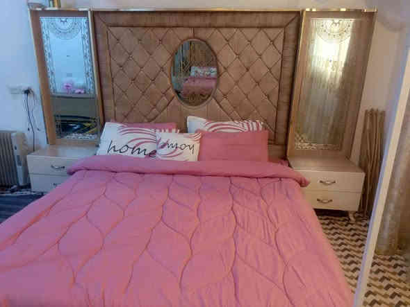 غرفه تركي نظيفه  مامفتوحه مابيها اي كسر او شي اخت الجديده  السعر 1600  وبيها مجال لشراي  البصره   ابي الخصيب. 
الاستفسار مراسله واتساب  او الاتصال على رقم *********** 

ملاحظه ( مكلف بالنشر) البصرة
