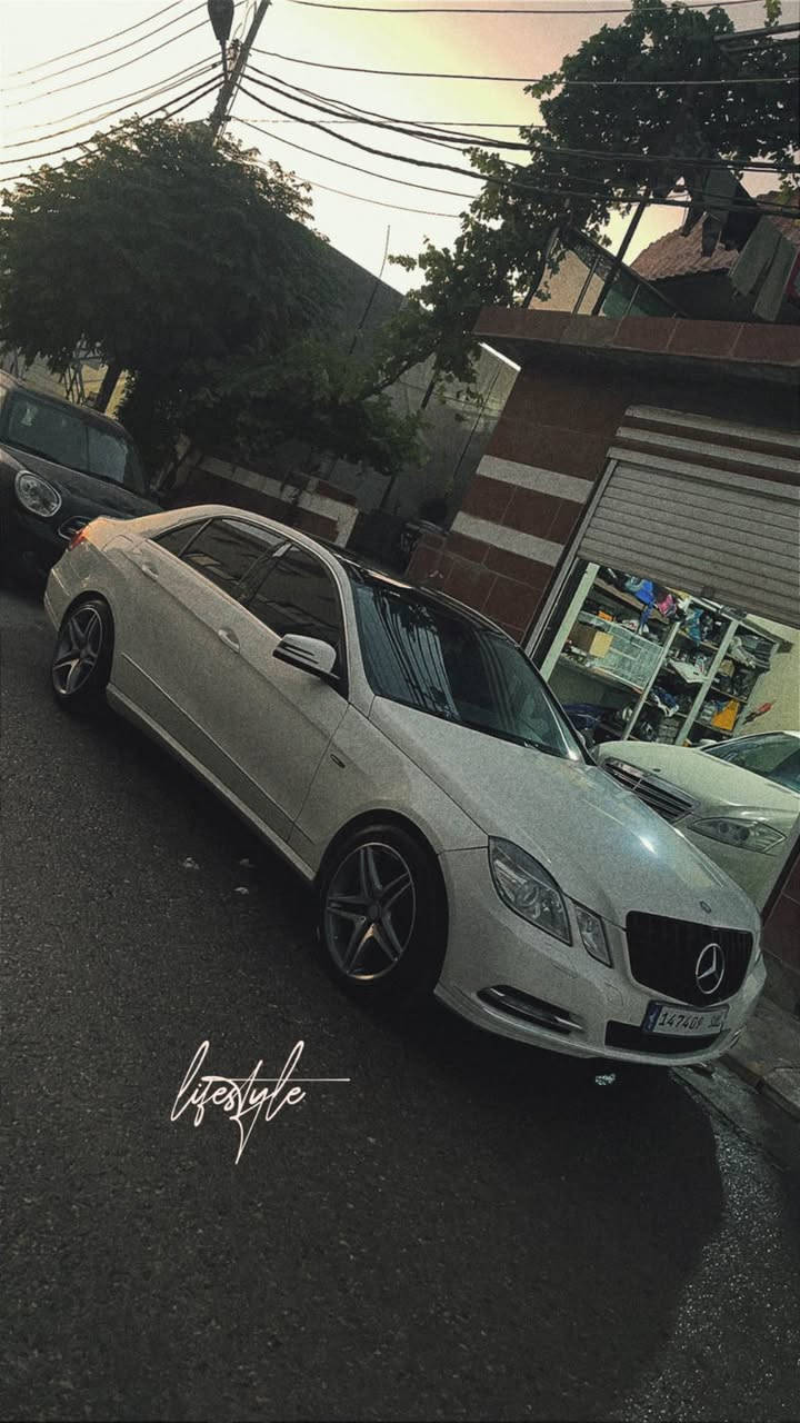 W212 
E350 banzin
گێڕو مەکینەو هەموی بەشەرت بڕاوەیە 
سعر ٧٠ ومەجال
کۆدی بۆ کراوە
*********** شربازهير, السليمانية

