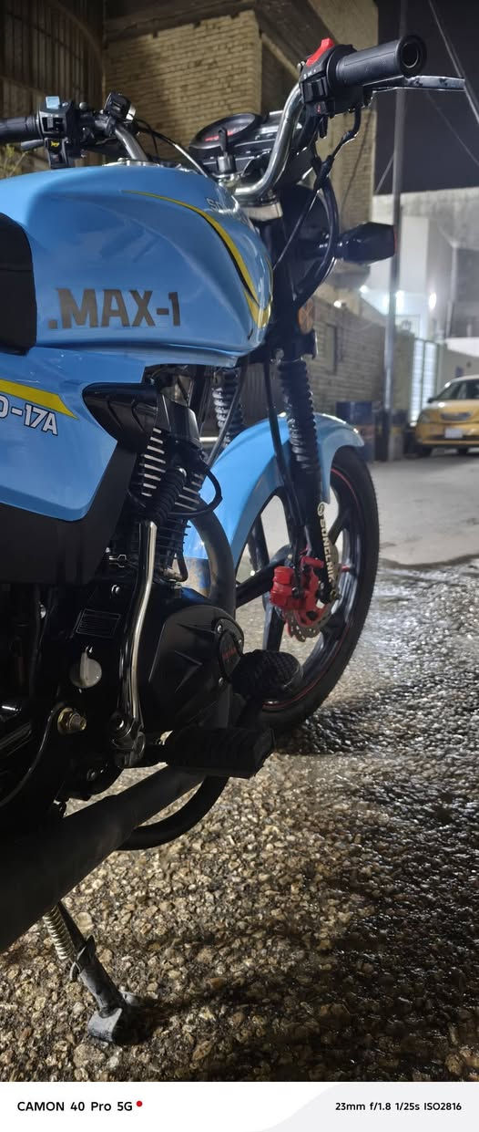 سلام عليكم
سونك ماكس1 مديل2026 دراجه تخبل ومكفوله من كلشي بيه فقط الجاملغ الامامي مكسور بس اورق سكنر وبيه وصل معرض ومكاتبه بسمي والدراجه احلى من الصوره بعد سعره700وبيه مجال الشراي اتصل وبل خدمه مكاني كربلاء الحر ***********
اتصل وتدلل
