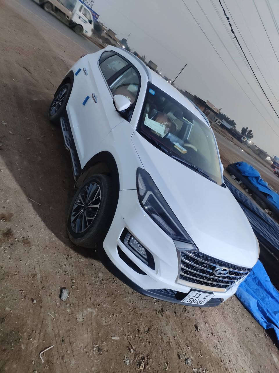 توسان للبيع 2020 خليجي بيهة سونار جديد مكاني بغداد
ماشية ٩٠ سعرهة 205 

***********
