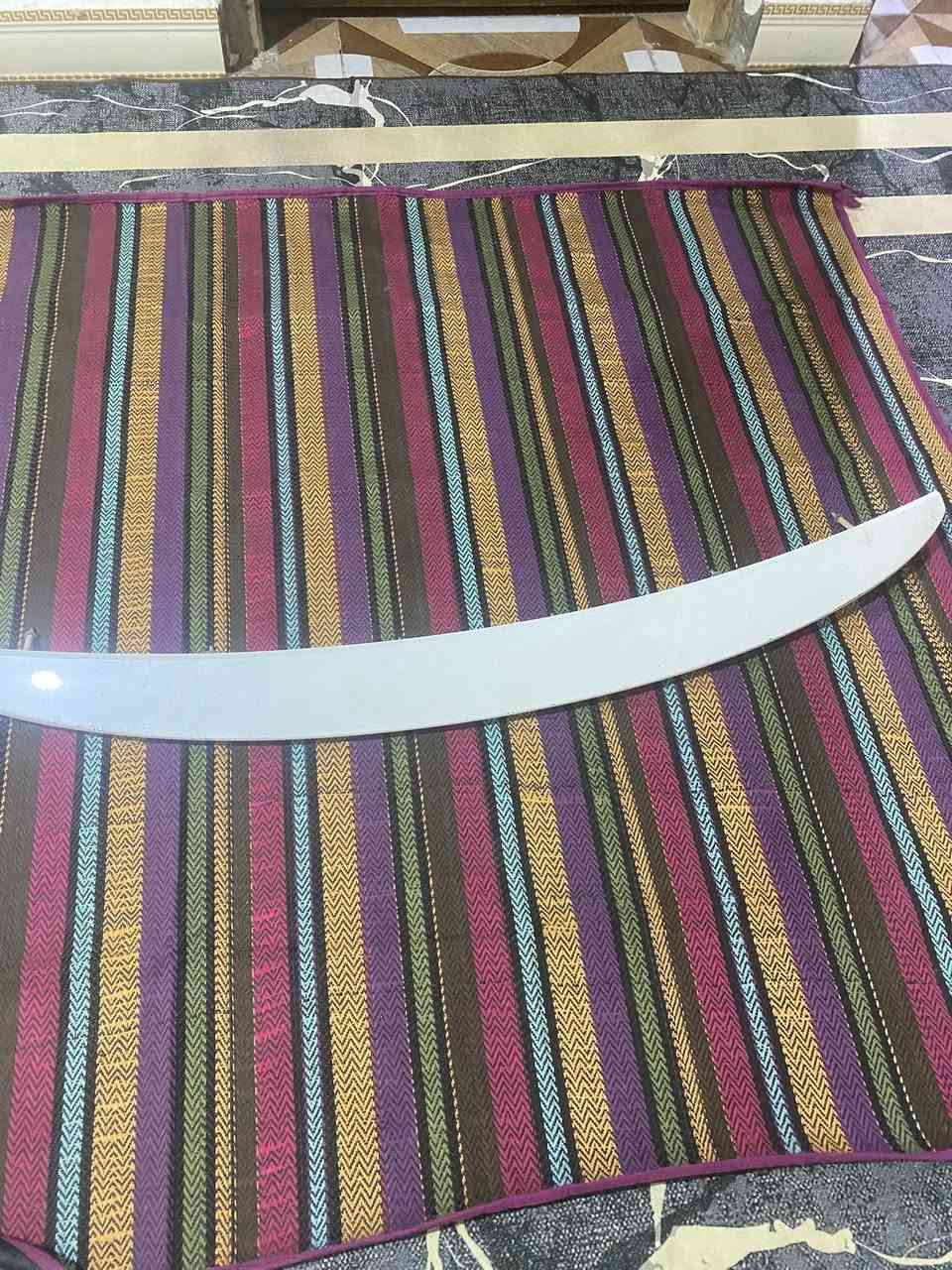 ‏السلام عليكم عندي جناح سوناته من15 لحد 17 للبيع سعره 150,000


**إذا كنت صاحب هذا الإعلان وتريد حذفه لأي سبب، رجاءا أرسل رسالة إلى الدعم الفني**