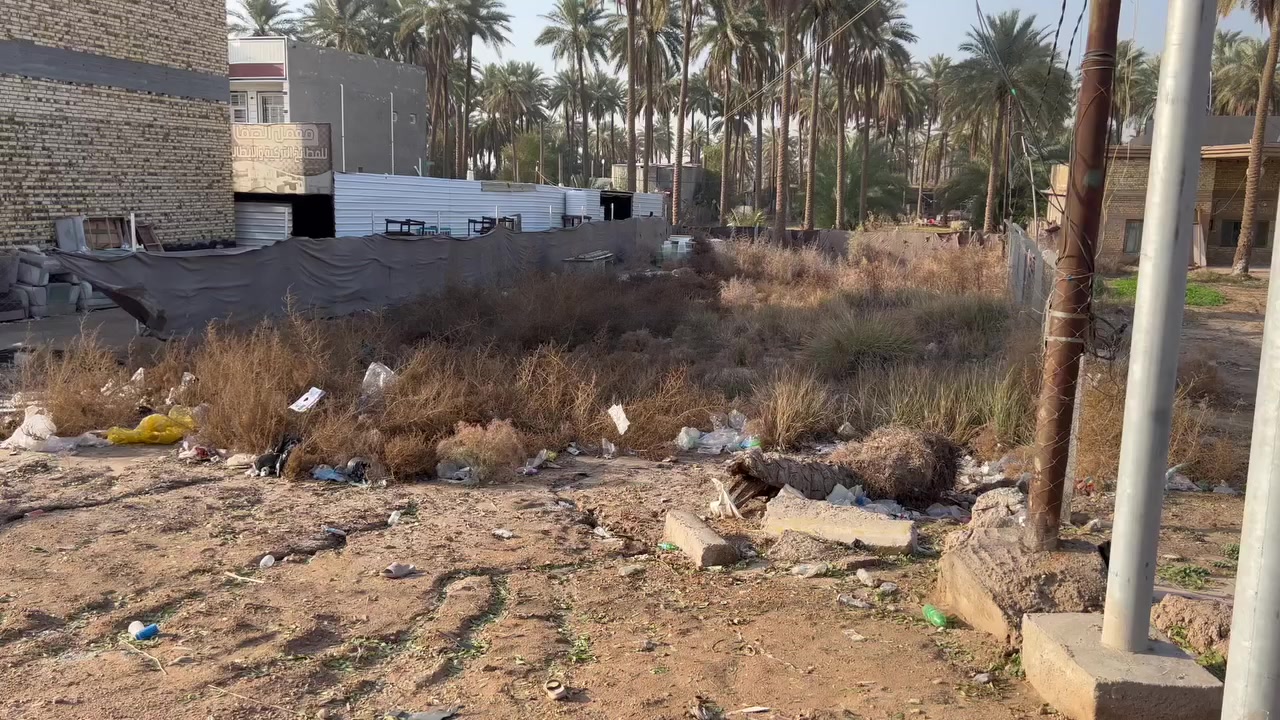 #يعلن_مكتب _بلاد_الرافدين_للعقار
ارض للبيع طابو زراعي ستد 25
 #المساحه1000 متر 
 #الموقع حله شارع حله بغداد مقابيل محطة ابو  عجاج
للاستفسار الاتصال ع الارقام التاليه
***********
***********
