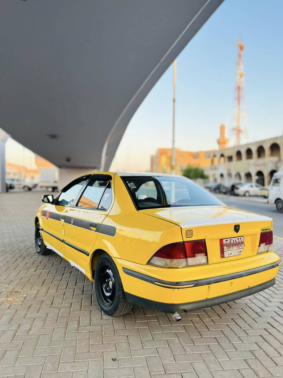 سلام عليكم للبيع او مراوس سمند 2011رقم بغداد سنويه لل29شرط التحويل او الوكاله محرك كير شرط صدر جديد تايرت جدد كهربائيات شغاله مكاني تكريت 
سعرها28$وبيها مجال ***********
