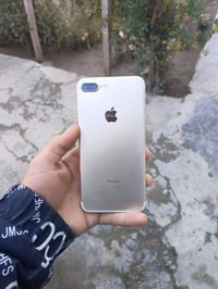 ايفون ٧ بلاس • ١٢٨ • صوته واطي