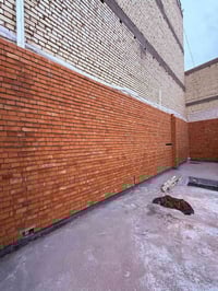 تم على بركة الله ختم الطابق الأرضي  لموقع العطيفية (2) على ارض بمساحة ...