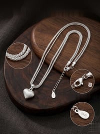 كلاده • فضة ٩٢٥ • مختوم