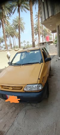 سايبه للبيع موديل 2010 ب 15 ورقه وبيها مجال07706754846