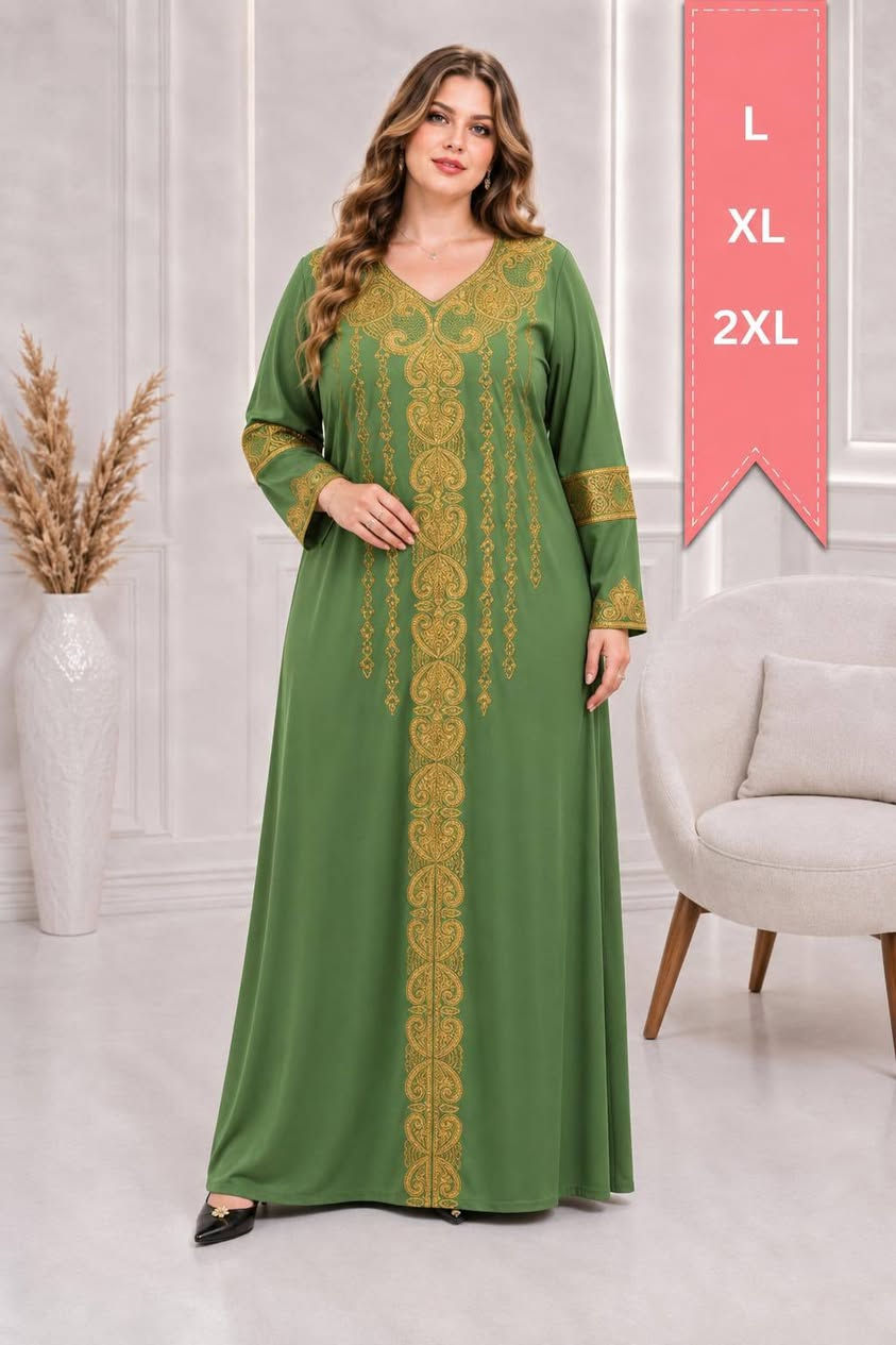 جديد بسعر معمل 
كشمير،مطاط كوباي اصلي ثقيل 
مقاس L.XL.2XL 
تطريز طويل صدر وردان
اقل طلب للحجز درزن

يوجد توصيل جميع محافضات العراق


**إذا كنت صاحب هذا الإعلان وتريد حذفه لأي سبب، رجاءا أرسل رسالة إلى الدعم الفني**