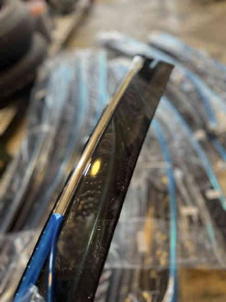 شەمسی شاهانە عدد زۆر بەردەستە جملە و مفرد
قاڵب بیلادیە ✅ 
تۆخەکەی بازاڕ نیە ئاگاداربن❌
نیکڵی پێوەیە - کوالێتی زۆر باشی هەیە و وەک و بیلادی دەرئەچێت 
ئێستا لە پێشانگای شکار بە جملە و مفرد بەردەستە و گەیاندن هەیە بۆ هەموو کوردستان 🎁🚕

نرخی مفرد ٢٧ هەزار 

*********** - ***********
