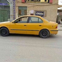 سمند • ٢٠١٢ • رقم واسط