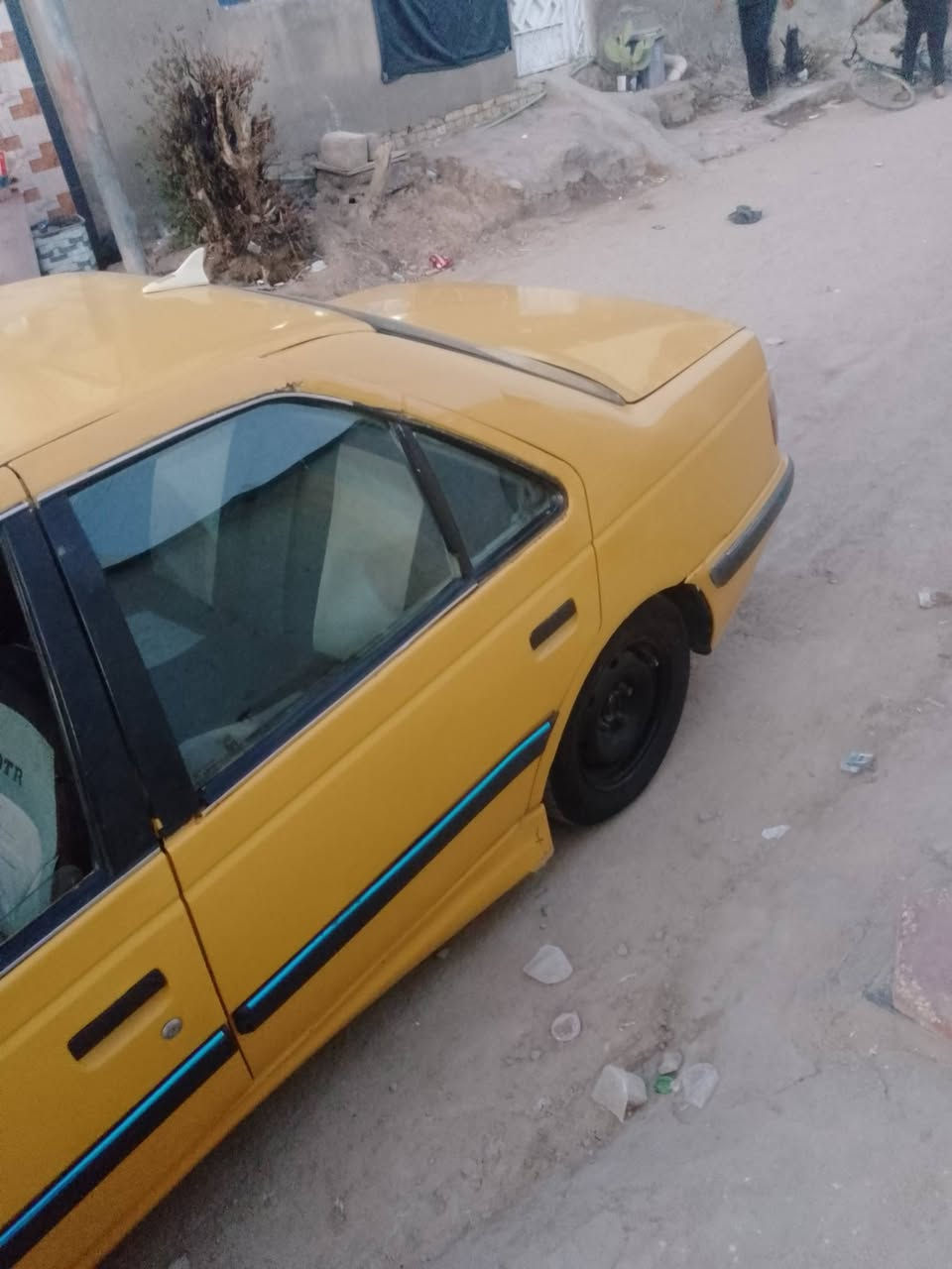 سلام عليكم بيجو بارص موديل 13سياره جاهزه نقصها بس تبريد ماعرف شبي حداديه نضيفه كهربائيات شغاله كلها سنويه لل 27 تحويل يمته ماتريد غرامه عليها 100يطيح من سعر خط وبحث بيها ملاحضه مبدل بيها قبق قماره واكعه عليها سقيفه سياره خير من الله سعر 24وبيها مجال ***********
