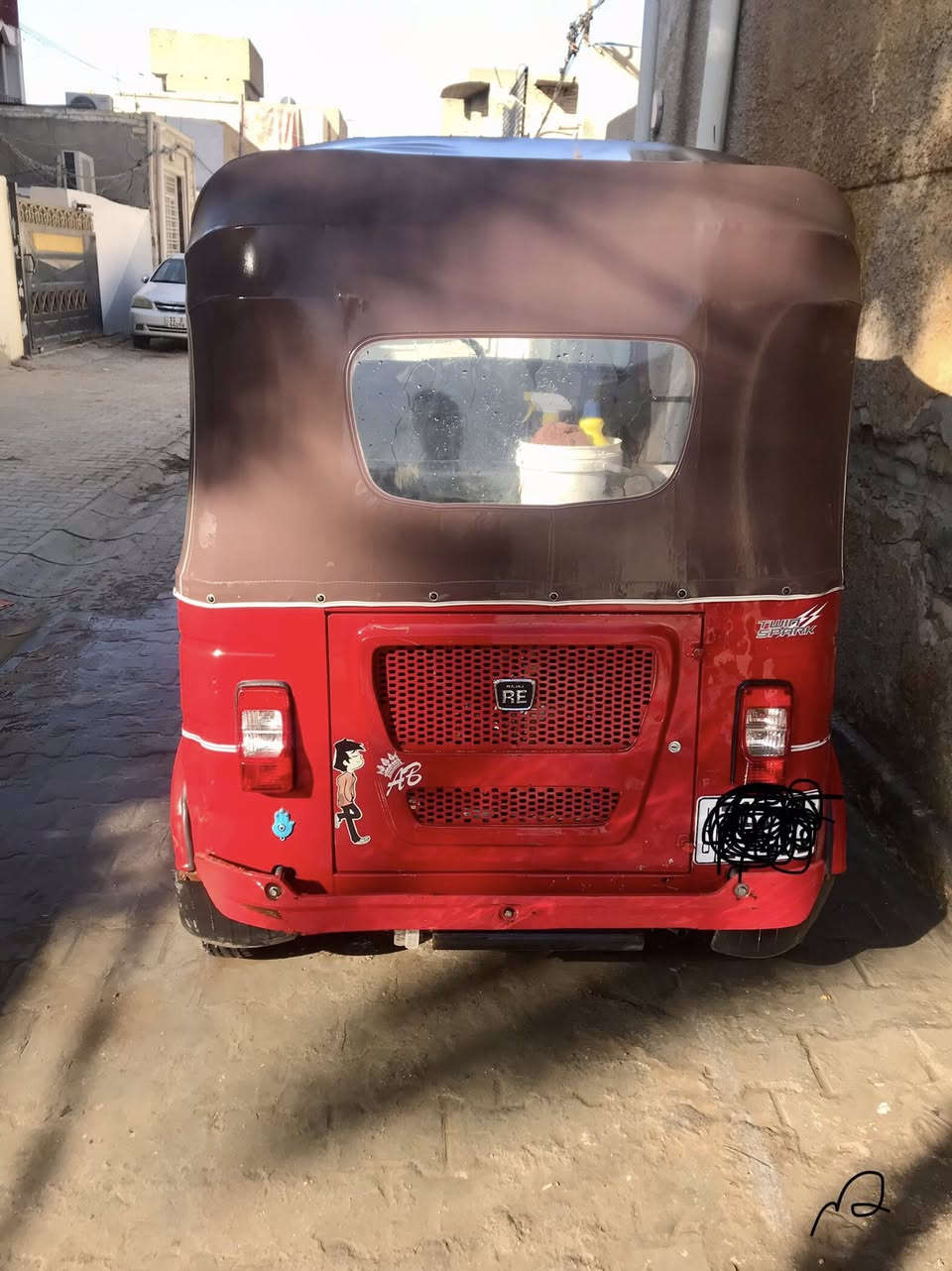 السلام عليكم تكتك موديل ٢٢ نظيفة وخير من اللة البيع مكاني بغداد ***********
