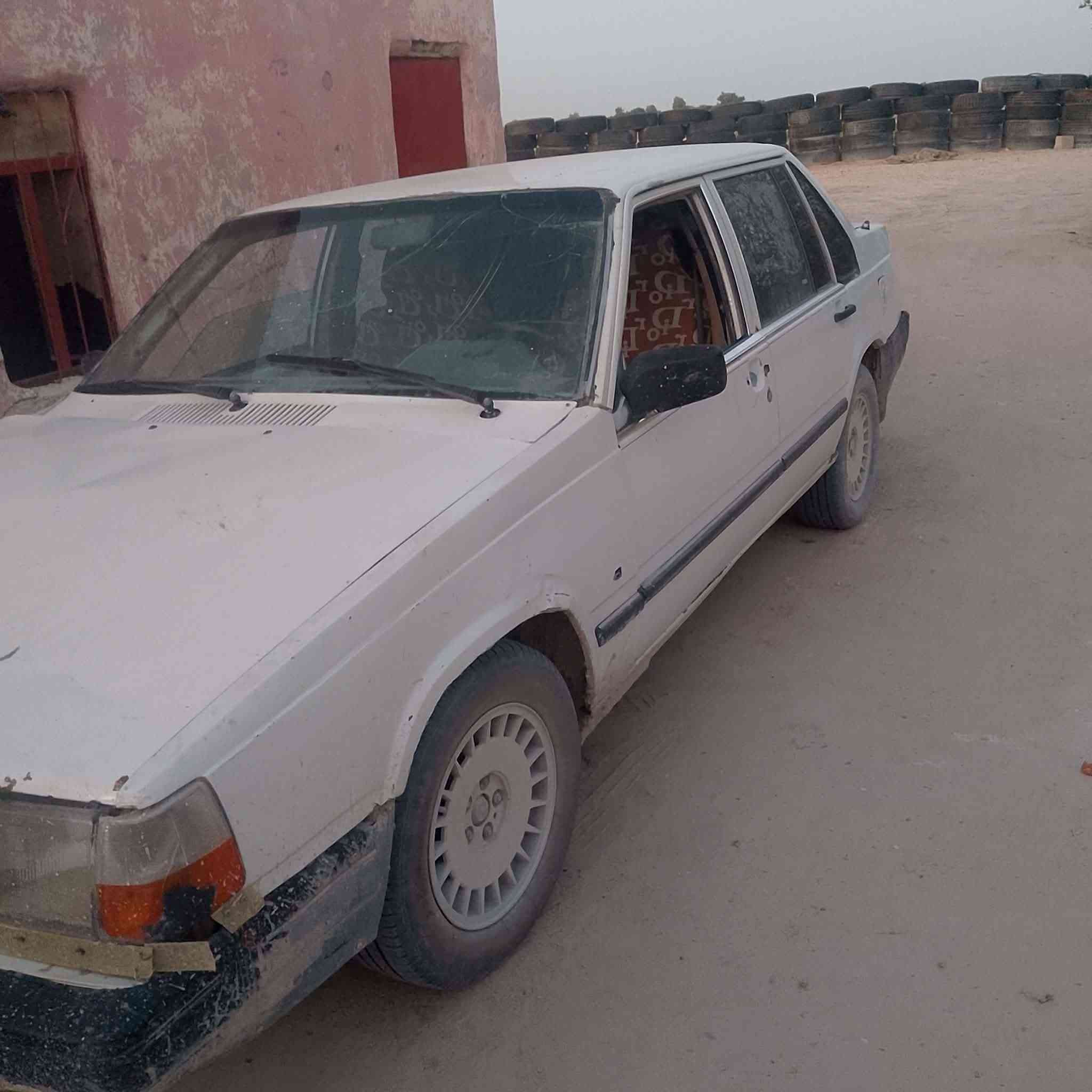 اخي عدي فالفو مديل 91رقم مسيان سنويه 2027 كير وميكنه بحاله جيده ترات جدد حداده خمسين بلميه دواخل 50بلميه مكينه ونجي سته 
***********

السعر 15 وبيهة مجال

مكاني البصرة
