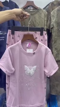 سوت بناتي • ملابس أطفال • توصيل للمحافظات