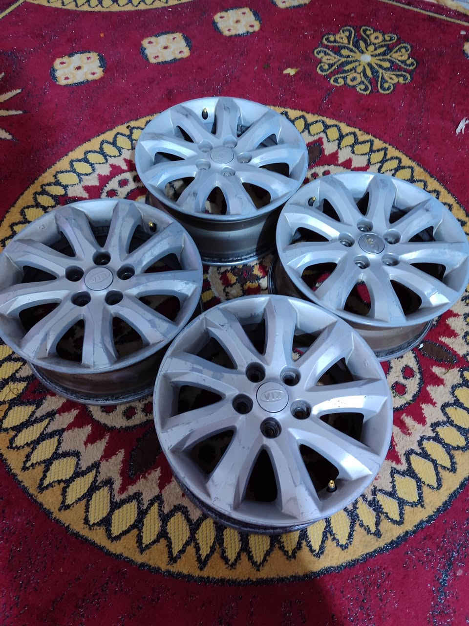 اصلي ابوالختم حاوية


**إذا كنت صاحب هذا الإعلان وتريد حذفه لأي سبب، رجاءا أرسل رسالة إلى الدعم الفني**