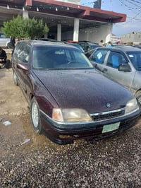 اوبل اوميكا موديل 1992 بدون دعم صبغ جمالي حجم 20 شرط تحويل سعر 19 مجال...