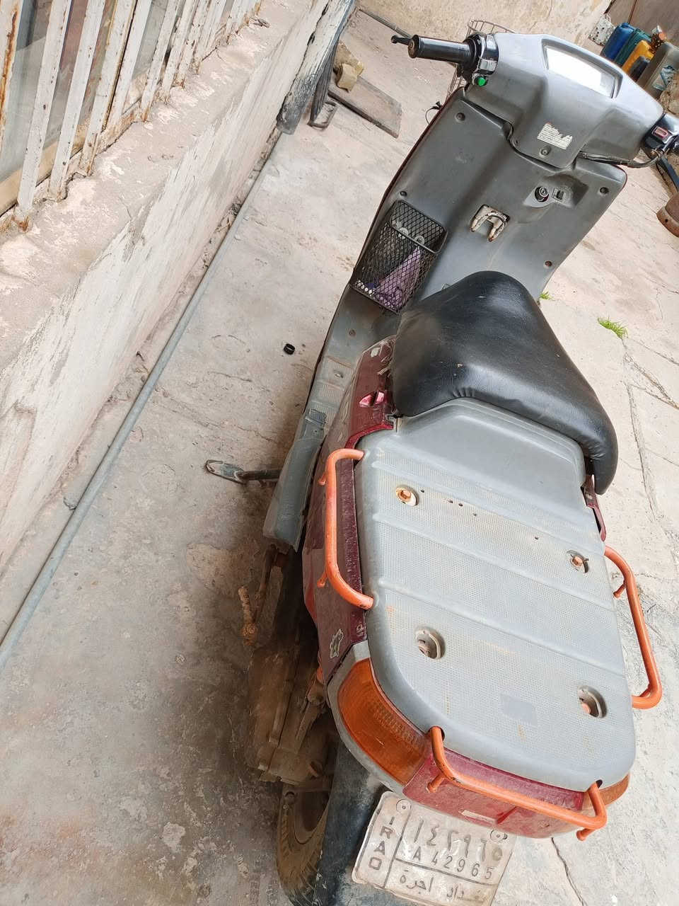 اخوان بيكم للبيع او مراوس
دراجه خير من الله الي يحب الخاص مفتوح


**إذا كنت صاحب هذا الإعلان وتريد حذفه لأي سبب، رجاءا أرسل رسالة إلى الدعم الفني**