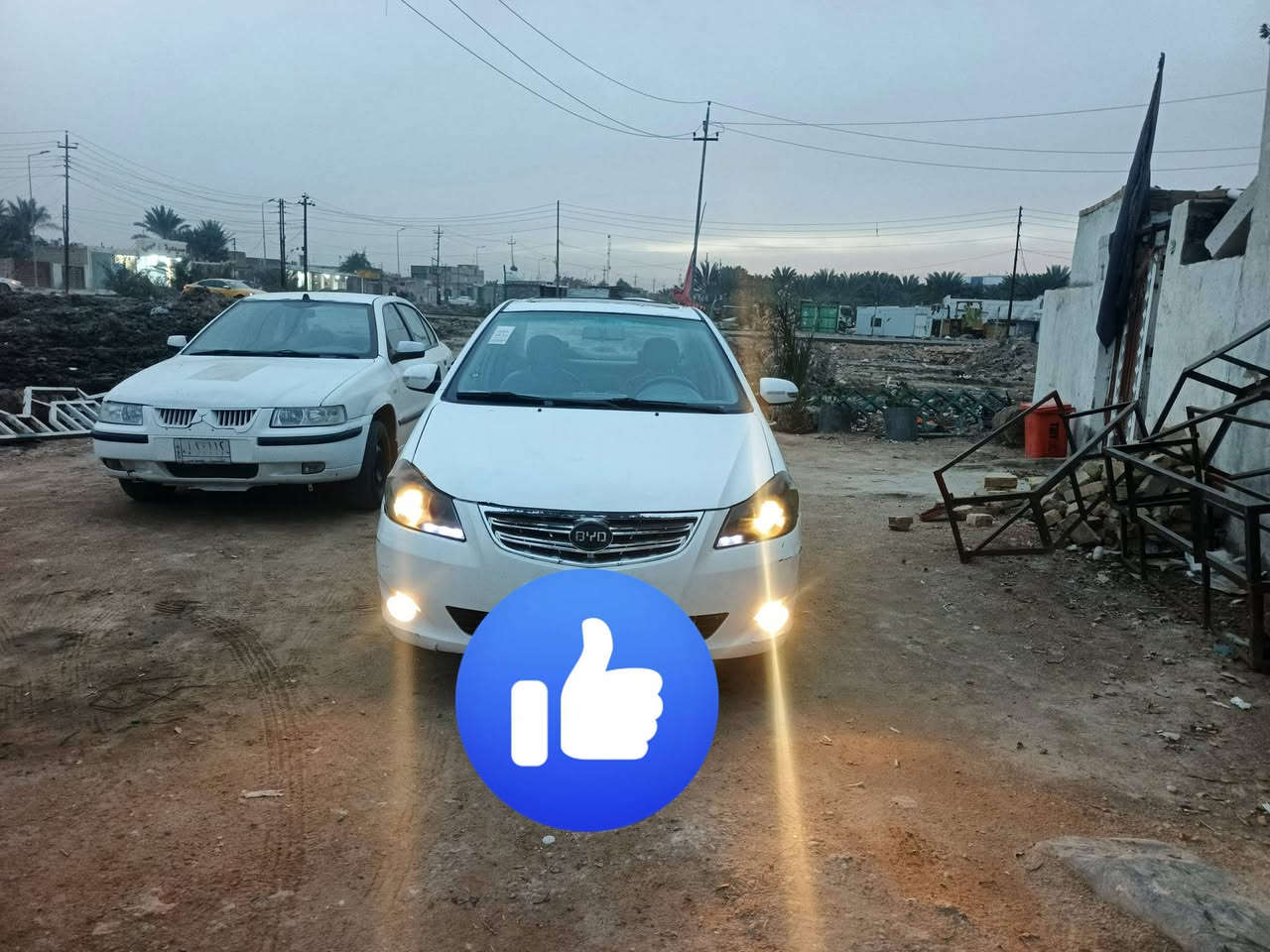 السلام عليكم بيويدي 2013سياره جاهزه من كلشي محرك كورلا تبرد ثلج❄ شباب ابيع هل موجد بدون تحول ماندل مالكه العنوان الدوانية***********
