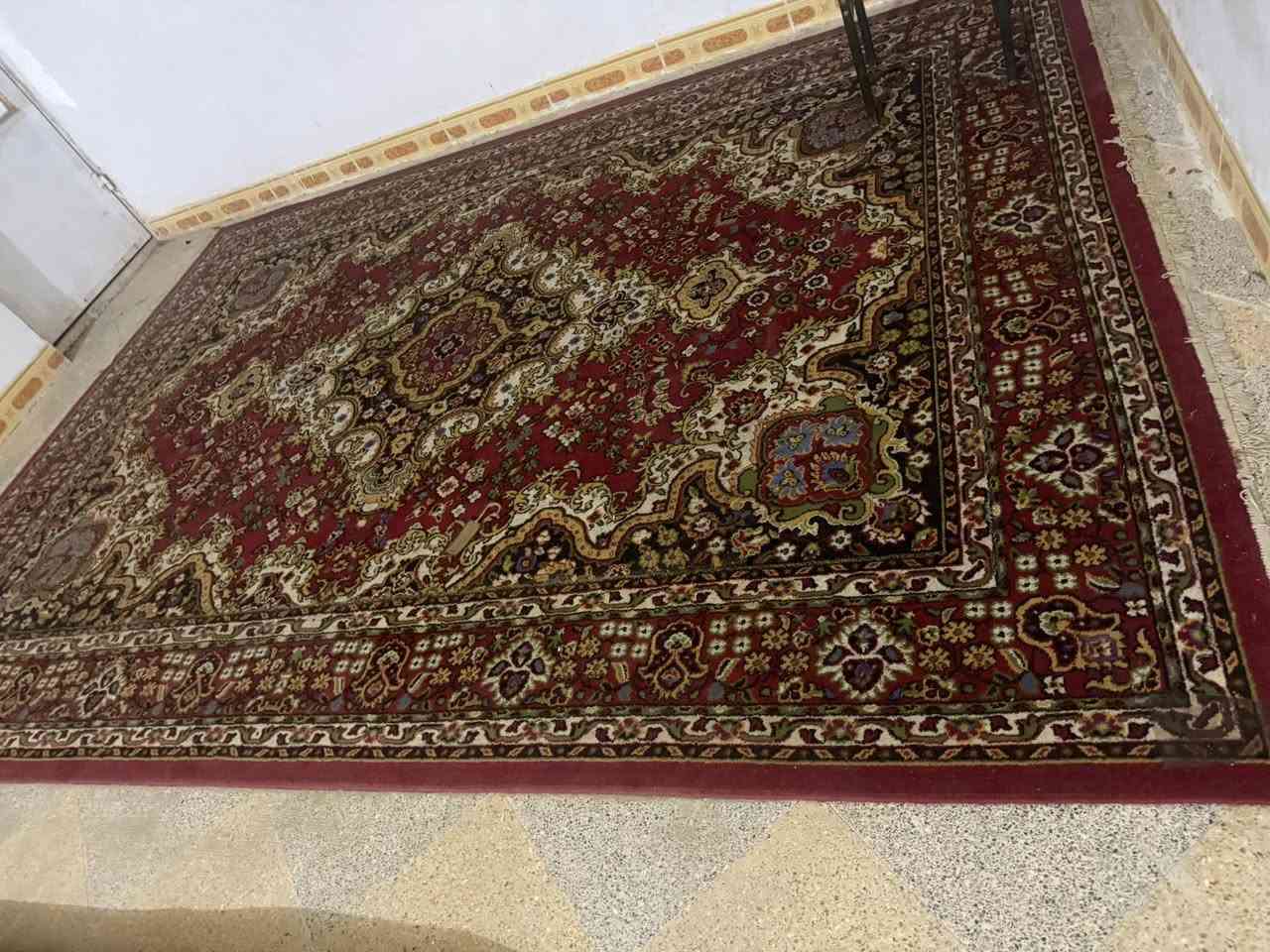 زوالي مستعملة للبيع سعر الزولية 15 الف الزوليتين سعرهن ب30 الف


**إذا كنت صاحب هذا الإعلان وتريد حذفه لأي سبب، رجاءا أرسل رسالة إلى الدعم الفني**