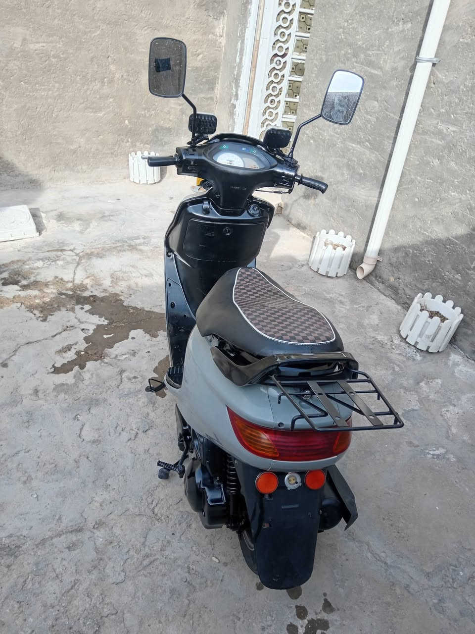 فراشة نضيفه جدا
سعر 550 الف
النجف عمود ١٣٠ شارع كربلاء
***********
