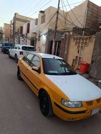 سمند • ٢٠١٠ • بغداد