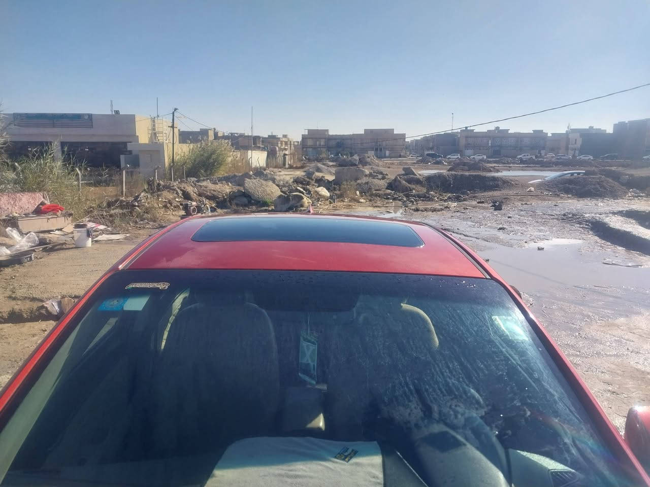 السلام عليكم ...
النترا 2017 #امريكي فول مواصفات 
3 بصمات تشغيل وابواب وجنطة
فتحة سلايد
كامرة دوارة
مانع انزلاق
رادارات جانبية
حساسات 
شاشة اعطال 
حاكيات اتصال 
3 انظمة قيادة 
تتدفئة بالكشنات 
تبريد بيانو منفصل 
كير at
مكينة 2000 دوش جديدة مشدودة عليها
تخم تاير 
باتري جديد 
حدادية نظيفة غرفة جديدة 
دوشمة ارضية وكشنات وتنتة 
3 قطع صبغ مع دوس 
وبيها حالوبات من المطرة مال عام بغداد
السيارة ليبل واحد بدون تبديل فقط صبغ
رقم بغداد بأسمي تحويل مباشر
السعر 115$


**إذا كنت صاحب هذا الإعلان وتريد حذفه لأي سبب، رجاءا أرسل رسالة إلى الدعم الفني**