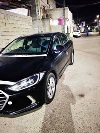 الانتره • ٢٠١٧ • حادث خلفي