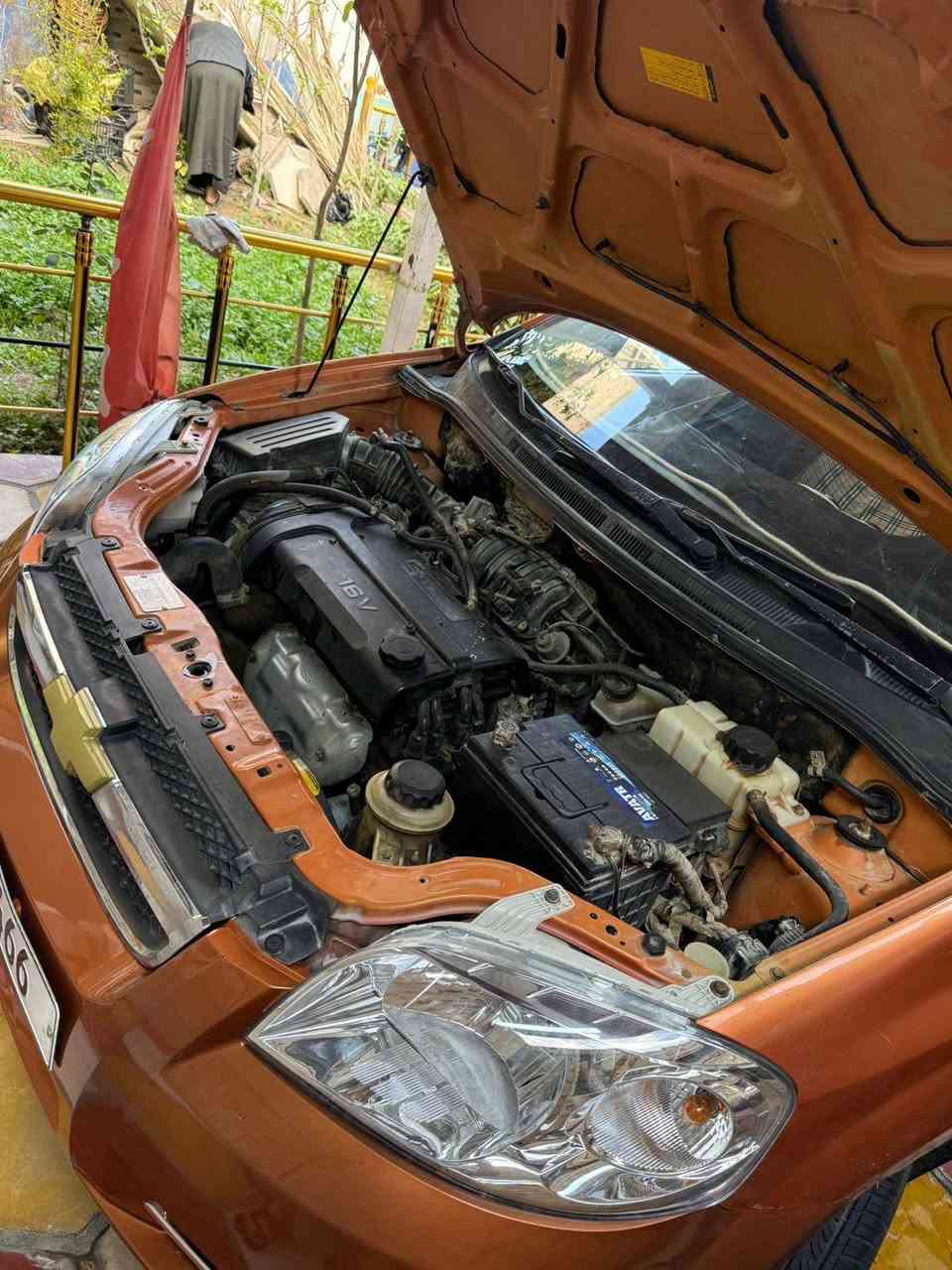 سلام عليكم افيو مديل 2007نضيفه مال جناي مكفوله مكينه وكير وحداديه كفال من الضربه ولصبغ ماعده تكحيلات رقم الهاتف *********** السعر 51وبيها مجال قليل
