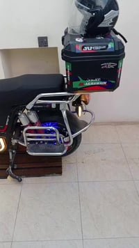 دراجه شحن • موديل 2026 • فلوجه