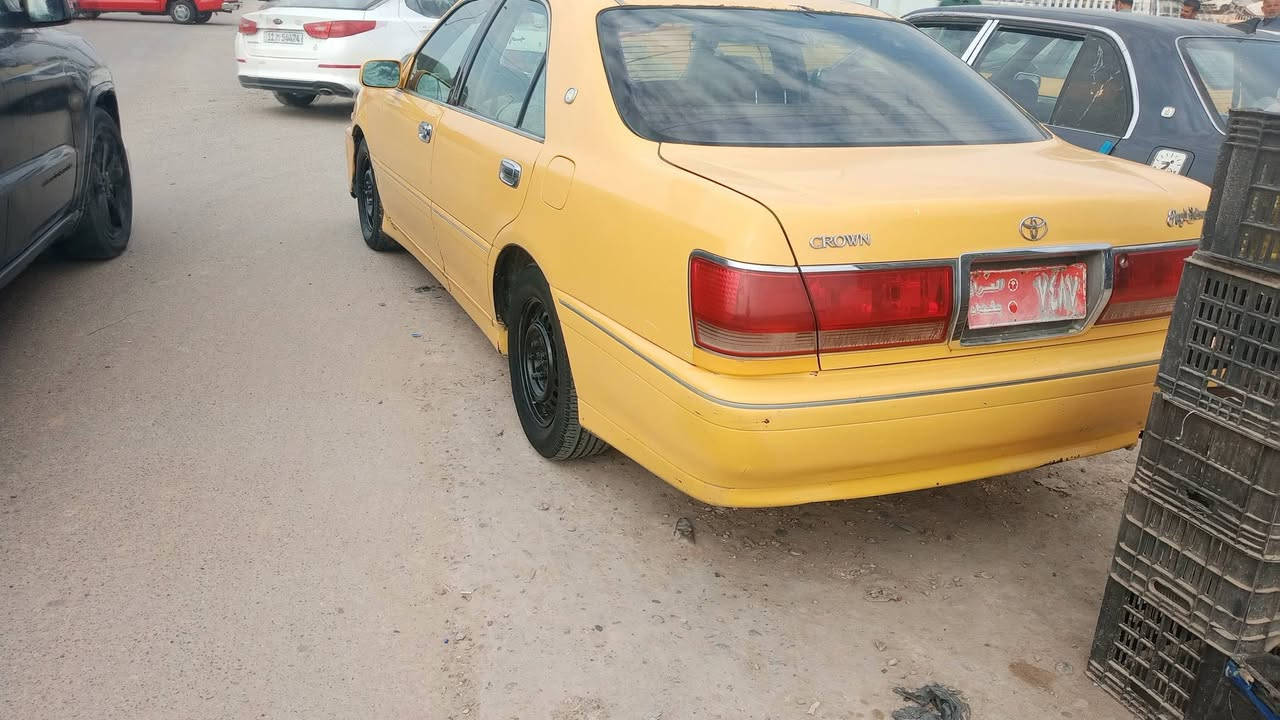 ملكه للبيع محرك ففتي كير حداديه فول سياره جاهزه رقم بغداد صدامي راعي ماانداله وسنويه ضايعه ومسوين بيه إبلاغ وكامله كصه جنطه سعره ٣٨مروس حسب لقناعه مكان ذي قار قضاء النصر رقمي ***********
