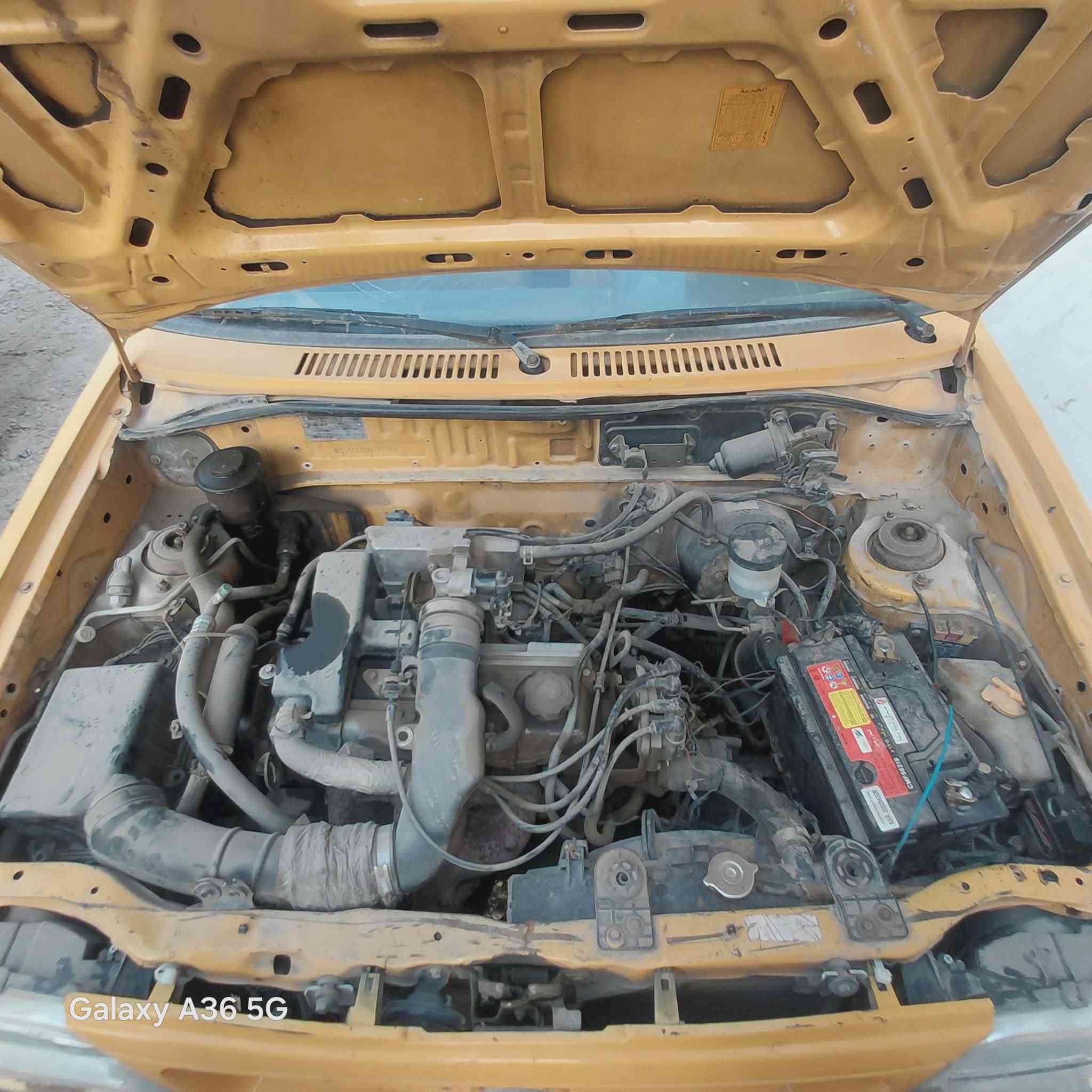 السلام عليك سابيه مديل 2011 مكينه كير مكفول شواصي مصفره هيه   وغرمات  مكفول سياره جاهزه من كلشي السعر 15بيه مجال  رعيه متوفي كامل  رقمك نتصل***********
