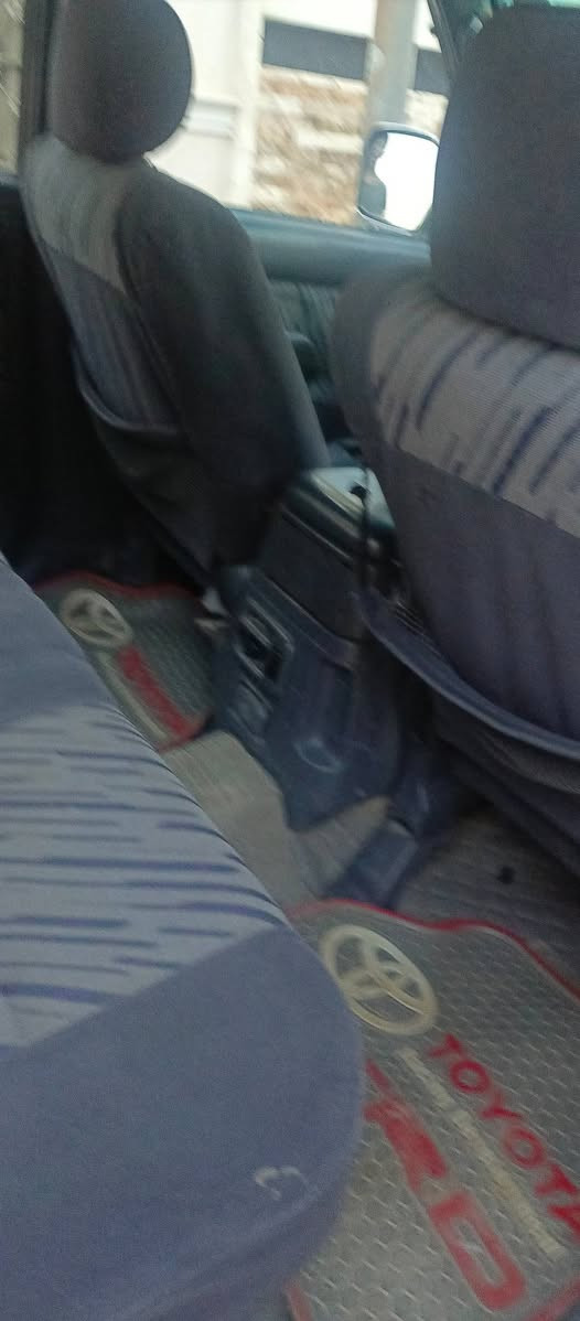 سياره برادو للبيع موديل 1997سياره كلها بلاد على وضع الشركه سياره باسمي 
محرك 6 سلندر 
السعر 80بيها مجال 
ديالى بعقوبة ***********
