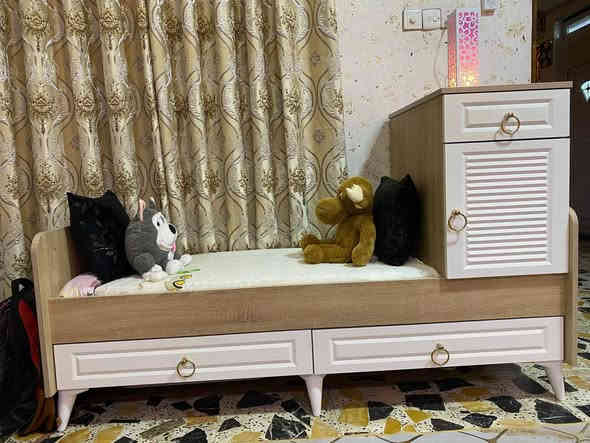 سلام عليكم طباخ مستعمل قليل 5عيون وفرن سعر 250الف وبيه مجال و سرير اطفال سعر 100الف وبيه مجال
عنوان🏠 بغداد حي الخضراء الجمعيه
رقم الهاتف 📞 ***********
