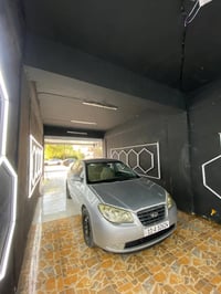 افانتي 2008خليجي كفاله من صبغ منعده باردات محرك1600دكشن عالي تبريد ثلج...