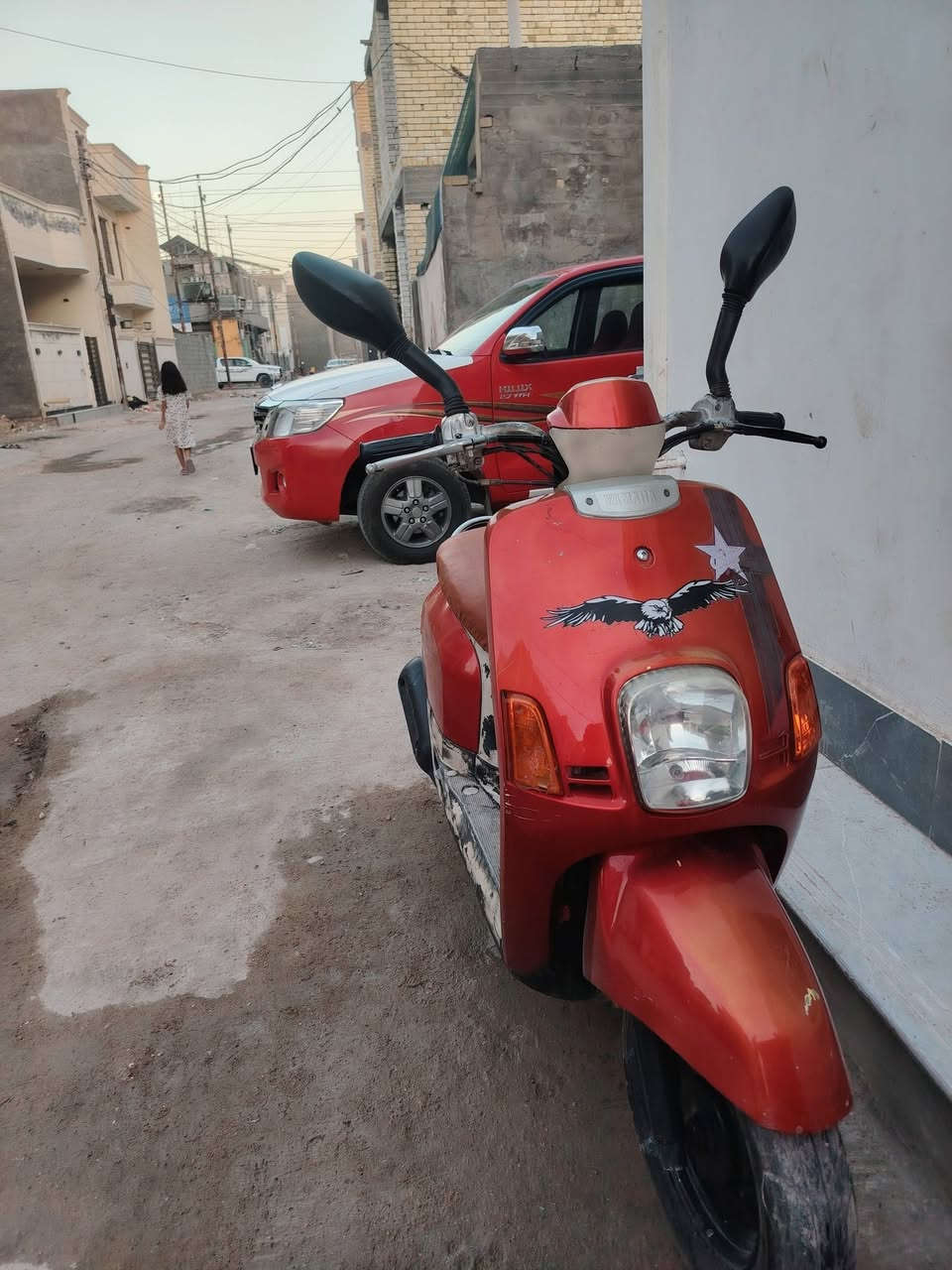 دراجه للبيع الاستفسار ***********
