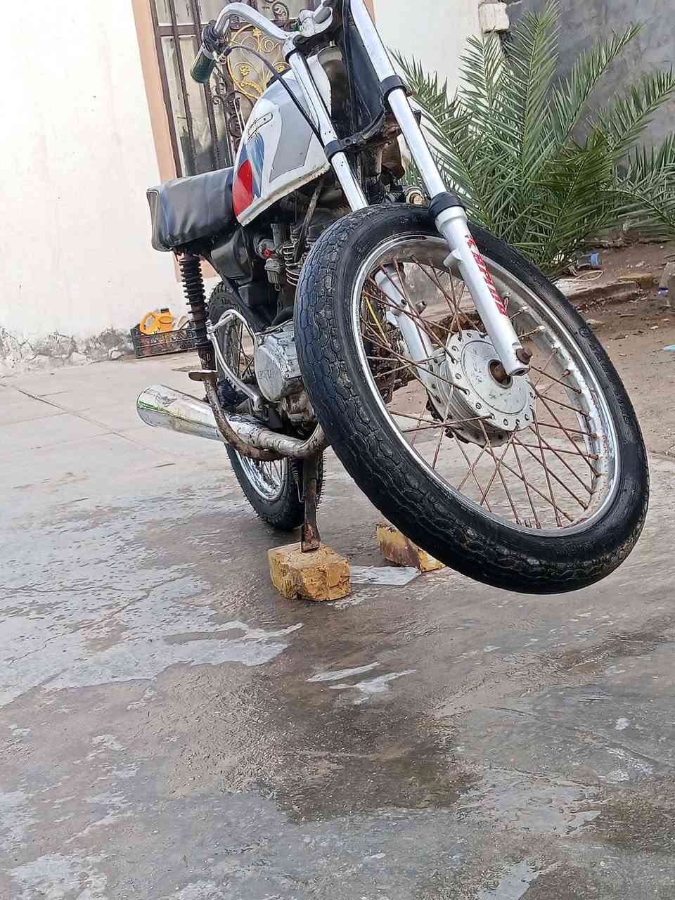 اريد مراوس بدراجه كامله وطي فرق مكان شوملي


**إذا كنت صاحب هذا الإعلان وتريد حذفه لأي سبب، رجاءا أرسل رسالة إلى الدعم الفني**