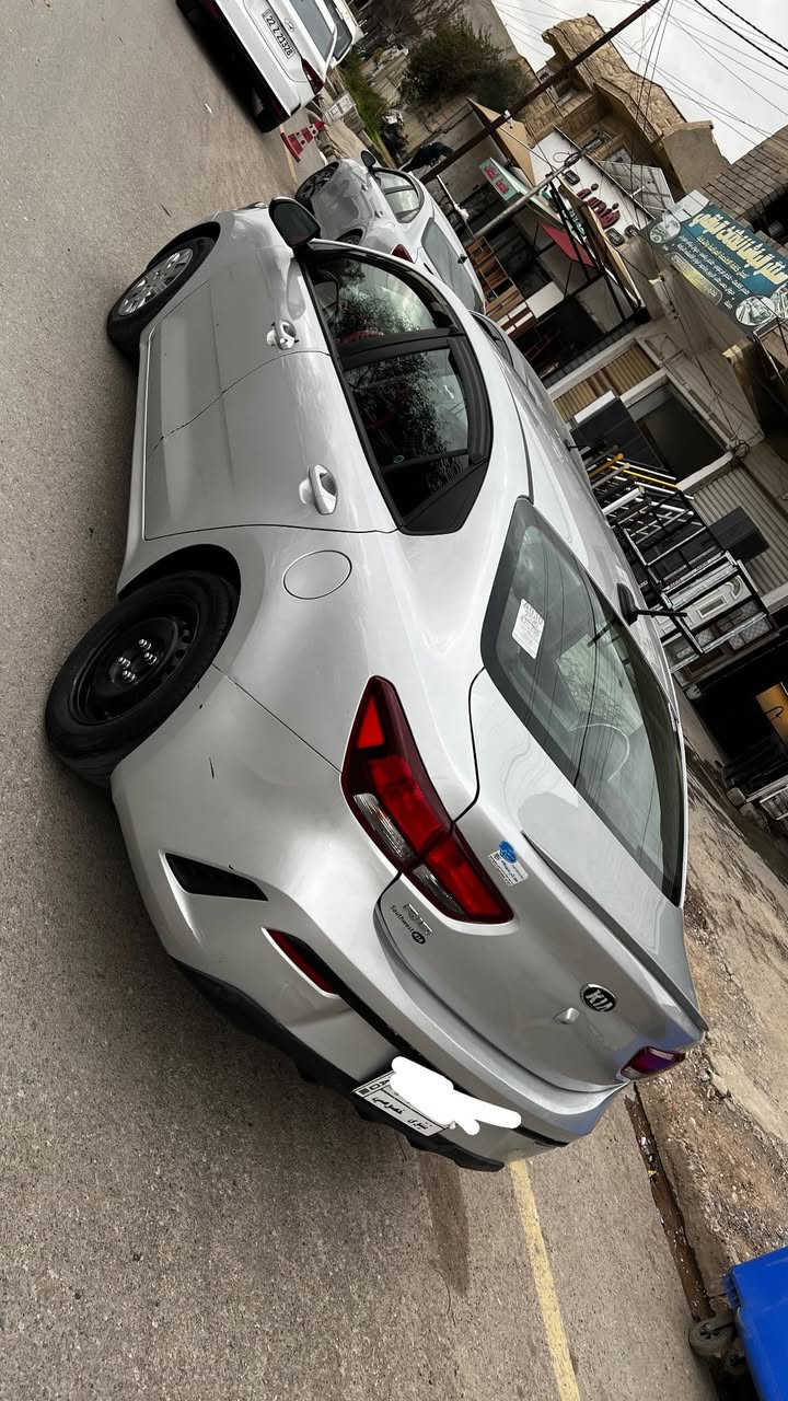 كيا ريو 2021
🚗 للبيع كيا ريو 2021

وارد أمريكي 🇺🇸  
اللون: رصاصي  
الممشى: 47,000 ميل  

✔️ 3 قطع  
✔️ محرك شرط  
✔️ كير شرط  
✔️ سيارة نظيفة وجاهزة  

📍مكان الموصل  
السعر: 110 وبي مجال 

للاستفسار مراسلةاو الاتصال *********** 
***********
