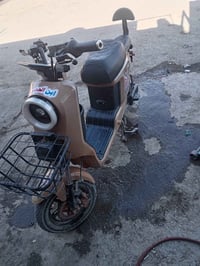 دراجه شحن • R9 • بطارات نضاف