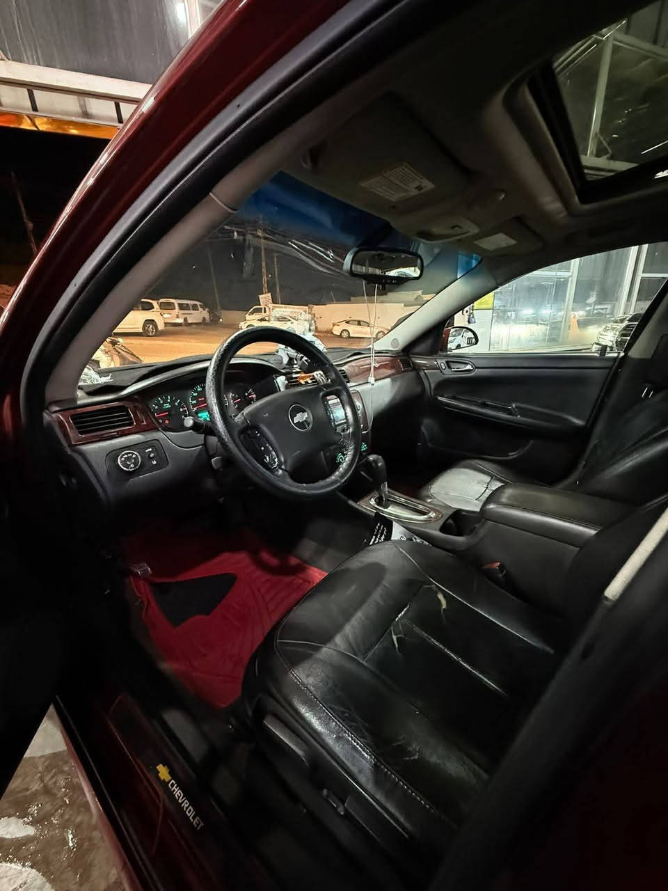 السلام عليكم امبالا موديل ٢٠٠٩ فول مواصفات
رقم بغداد مشروع وطني سياره جاهز كير محرك صدر
٣ قطع صبغ بدون دواخل 
السعر ٩٠ قفل🔒 مكان السياره الانبار قضاء عنه
***********
