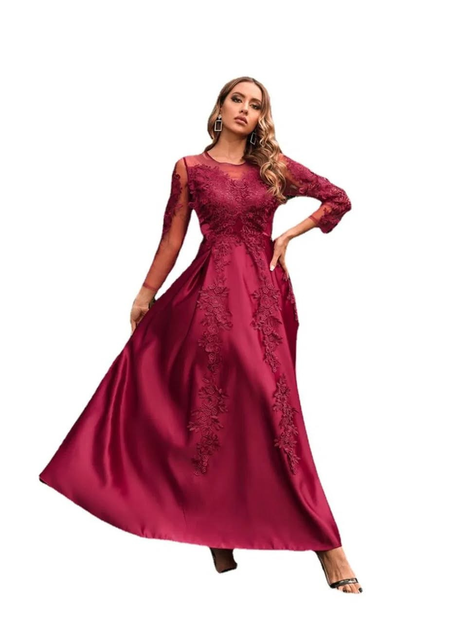 موجود نفس هذا فستان الى يريد قياس S سعر 30 الف


**إذا كنت صاحب هذا الإعلان وتريد حذفه لأي سبب، رجاءا أرسل رسالة إلى الدعم الفني**