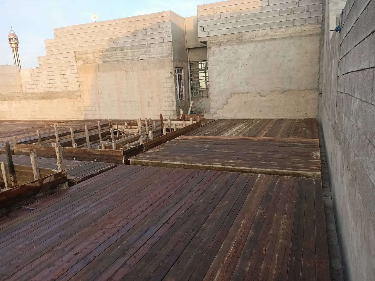 السلام عليكم اني نجار قالب المكان موصل شغل هندسي وزن باليزر خشب جديد ونضيف
اسعارنا تشمل النجار والحدادة ورانا تستلم  جاهز وبخدمتكم تخفيضات كذالك للمهندسين والمقاولين واصحاب المكاتب. 
____________________________
نعمل بكافة أنحاء الموصل وضواحيها 
  لاستفسار / 
***********.  
  ***********.
